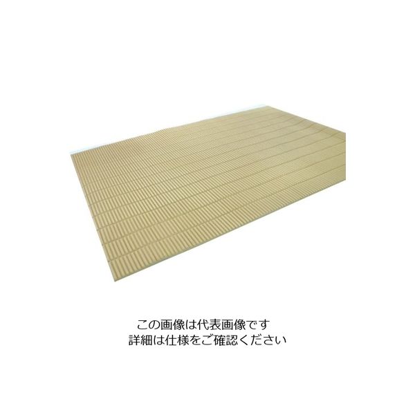 カーボーイ ジャバラマットスリム 小 ベージュ JM17 1枚 854-7996（直送品）