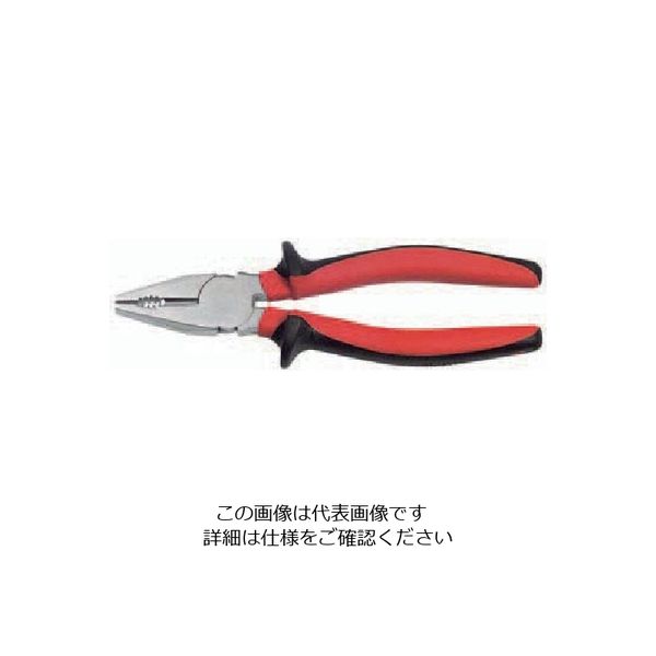 Wiha NOGA コンビネーションプライヤー Z0105S160 1本 853-4868（直送品）