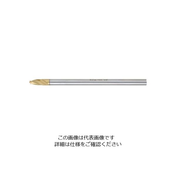 イシハシ精工 ISF TIN スポットカッター 9.3mm L=150 TIN-SPOT-9.3-150L 1本 508-9018（直送品）
