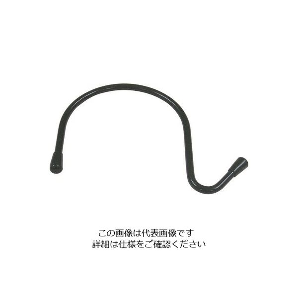 ニッサチェイン 壁面用プランターフック ダークグリーン A-522 1セット(5個) 127-7106（直送品）