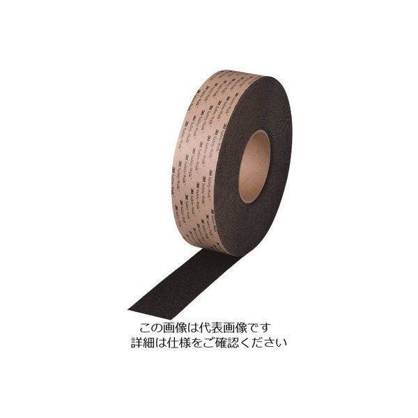 3M セーフティ・ウォーク タイプC 150X610mm 黒 (5枚入) C BLA 150X610 5 1セット(50枚:5枚×10袋)（直送品）