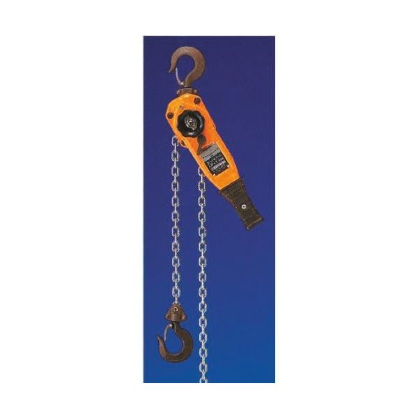 大洋製器工業 TAIYO ヒッパラー LPY2ー1.6t(1211656) LPY2-1.6T 1台 178-4794（直送品）