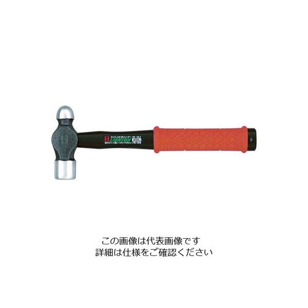 オーエッチ工業 OH ライトン片手ハンマー(PP柄)#2 HK-20LT 1丁 808-0846（直送品）