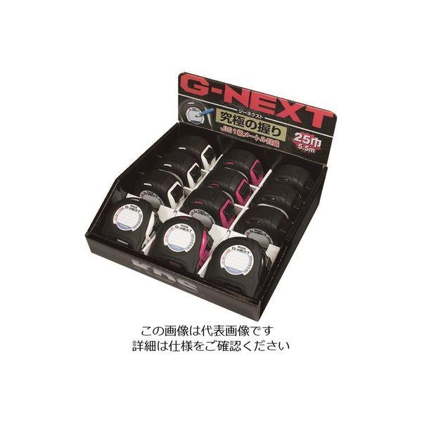 ムラテックKDS KDS Gネクスト25巾5.5m GXL2555CL 1セット(24個) 167-2500（直送品）