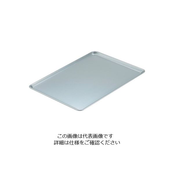 スギコ産業 スギコ アルミシートパン 中 550×454×28 A-SITO-S 1枚 302-5624（直送品）