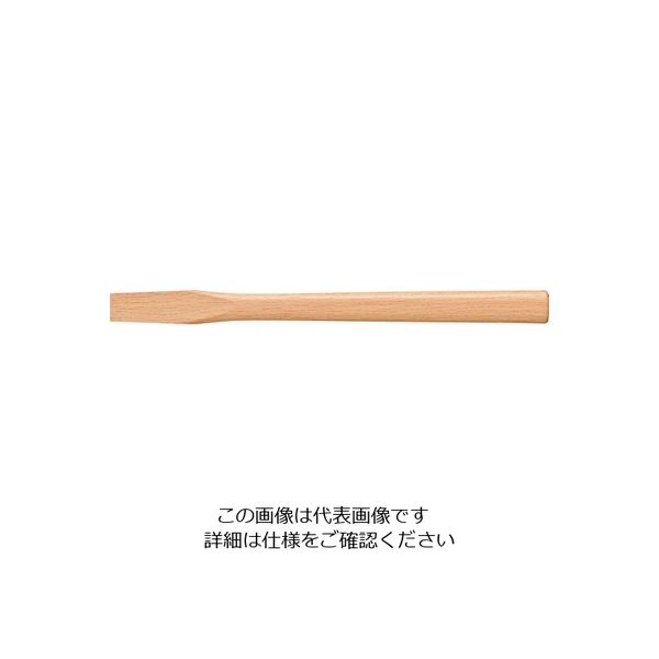 オーエッチ工業 OH 八角玄能用木柄 115用 HG-330W 1本 808-0320（直送品）