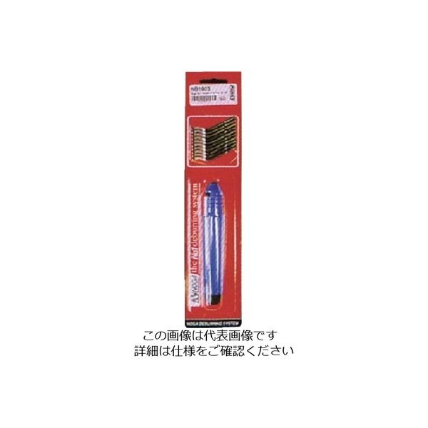 ノガ・ウォーターズ NOGA S100ブレードNBハンドル付 NB1903 1セット 837-6249（直送品）