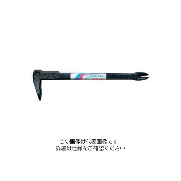 小山刃物製作所 モクバ印 釘抜 200mm C7-200 1本 806-9869（直送品）