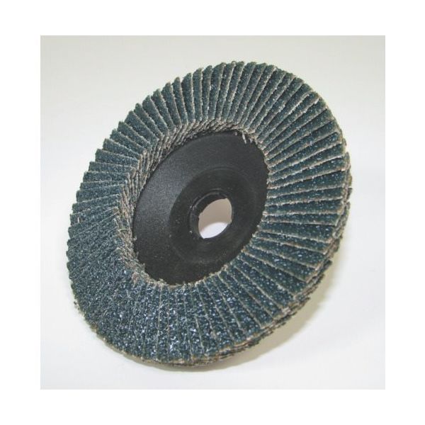 柳瀬 ヤナセ スパークディスクZ80#80 (10枚入) SPZ5-10 1パック(10枚) 812-2275（直送品）