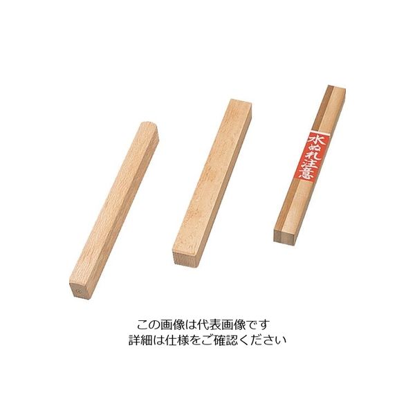 盛光 拍子木 36角 MKHG-0036 1個 853-4394（直送品）