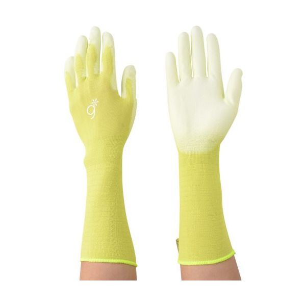 アトム PUキュートロング レモン M G9-4-M 1セット(10双) 864-1109（直送品）