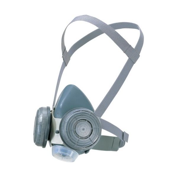 重松製作所 シゲマツ 取替え式防じんマスク DR28SC2BP 1個 117-0032（直送品）