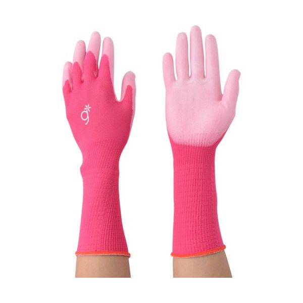 アトム PUキュートロング ローズ S G9-2-S 1セット(10双) 864-1104（直送品）