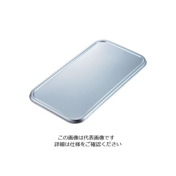 スギコ産業 スギコ 長バツト蓋 432×231 420F 1枚 297-6269（直送品）