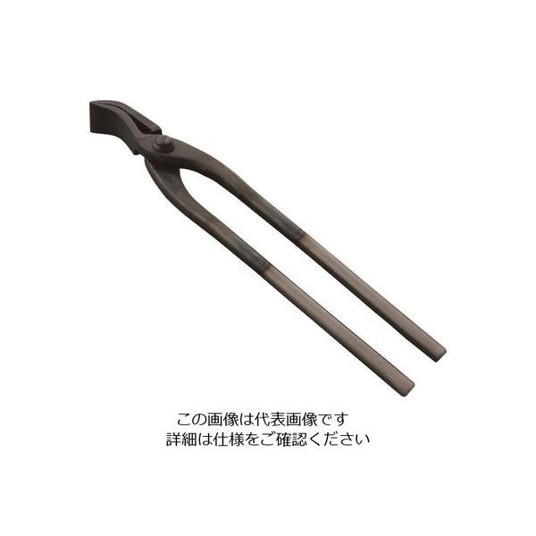 盛光 厚物ツカミ箸 30mm TKAT-0030 1丁 853-4356（直送品）