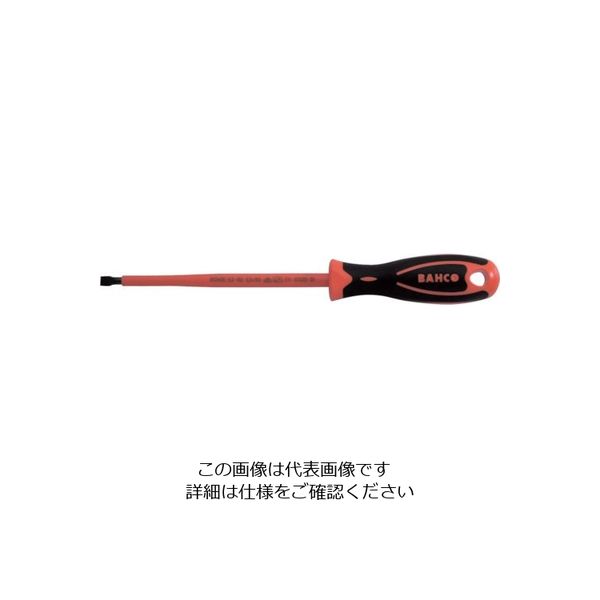 スナップオン・ツールズ バーコ エコノミー絶縁ドライバー 813VDE-3.5-100 1本 281-0662（直送品）