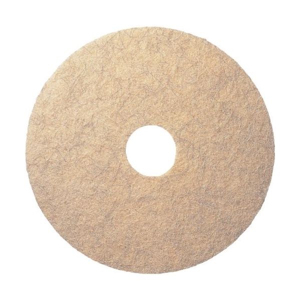 スリーエム ジャパン 3M ナチュラルブレンドタンパッド 432X82mm (5枚入) N/B 432X82 1箱(5枚) 104-3921（直送品）