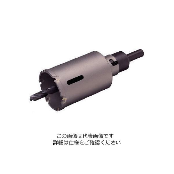 大見工業 大見 デュアル ホールカッター 110mm DH110 1個 807-9224（直送品）