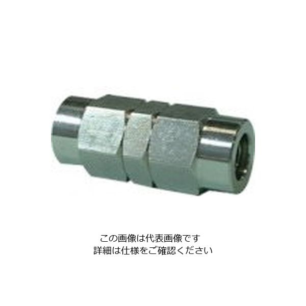 千代田通商 チヨダ SUS316ユニオン 8mm HS-8-00U 1個 808-2992（直送品）