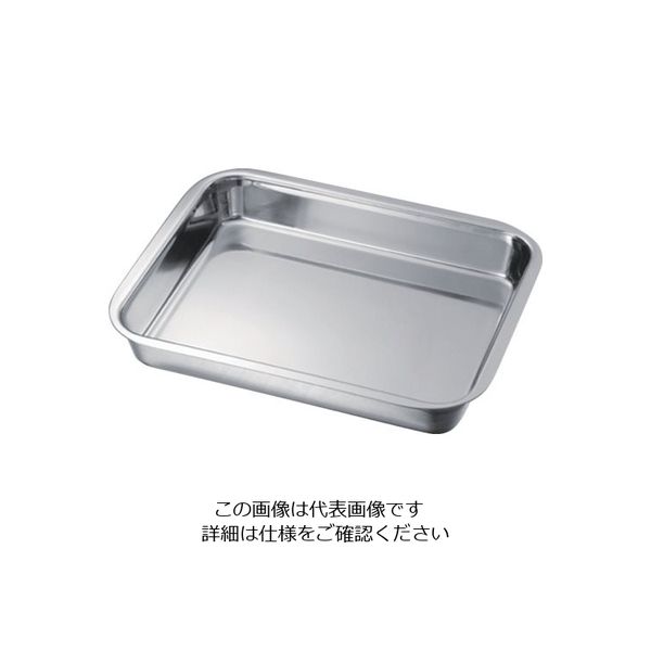 スギコ産業 スギコ 18ー8角バットフラットエッジタイプ FHS-30 1枚(1個) 828-1306（直送品）