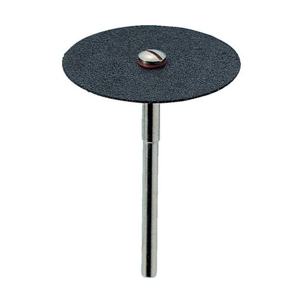 柳瀬 ヤナセ カッティング砥石 45x1x1.8 #100 CU4510 1セット(10枚) 812-4336（直送品）