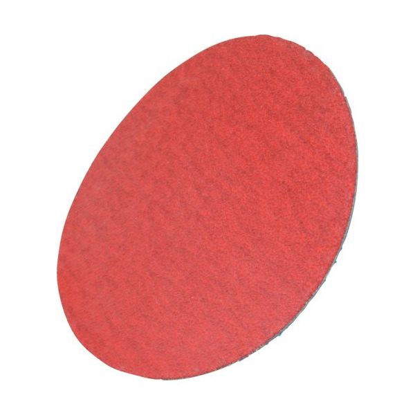 柳瀬 ヤナセ ペッタンペーパー・セラミック Φ50 #80 PET-50S5 1セット(10枚) 837-0245（直送品）