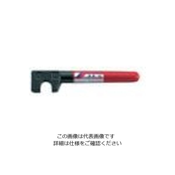小山刃物製作所 モクバ印 曲棒(ハンドル) 10mm D2-10 1本 806-9908（直送品）