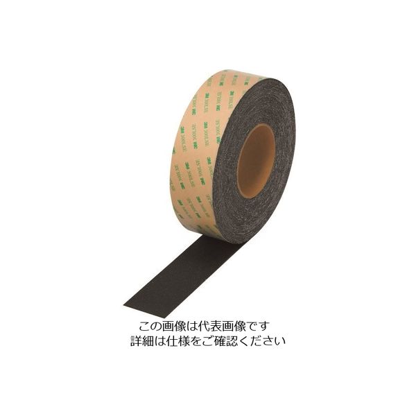 3M セーフティ・ウォーク タイプB 150X610mm 黒 (5枚入) B BLA 150X610 5 1セット(50枚:5枚×10袋)（直送品）