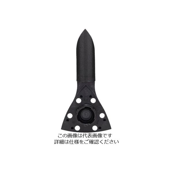 ボッシュ キョクメンフィンガーパッドデルタ 2608000198 1個 118-7987（直送品）