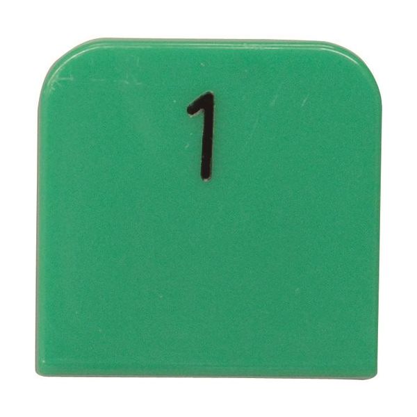 光 親子札 緑 1~50 KF969-2A 1箱(50組) 216-0577（直送品）