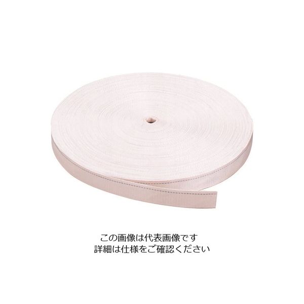 オーエッチ工業 OH タイトロンベルト 幅44mm×厚さ0.7mm 100m TKB44-1T-100M 1巻 808-0843（直送品）