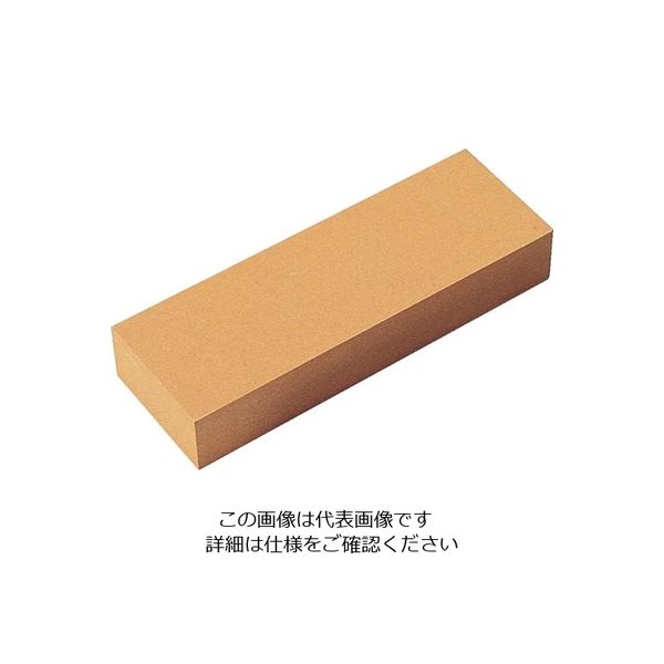 柳瀬 ヤナセ 油砥石(オイルストーン) 100x25x13 #500 極細目 OS104 1個 812-5503（直送品）