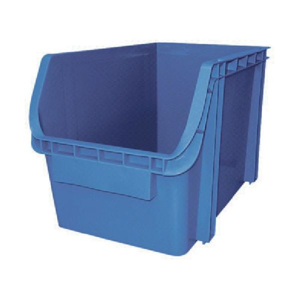 三菱ケミカル ヒシ T型コンテナ 青 C-50T B 1個 106-0447（直送品）