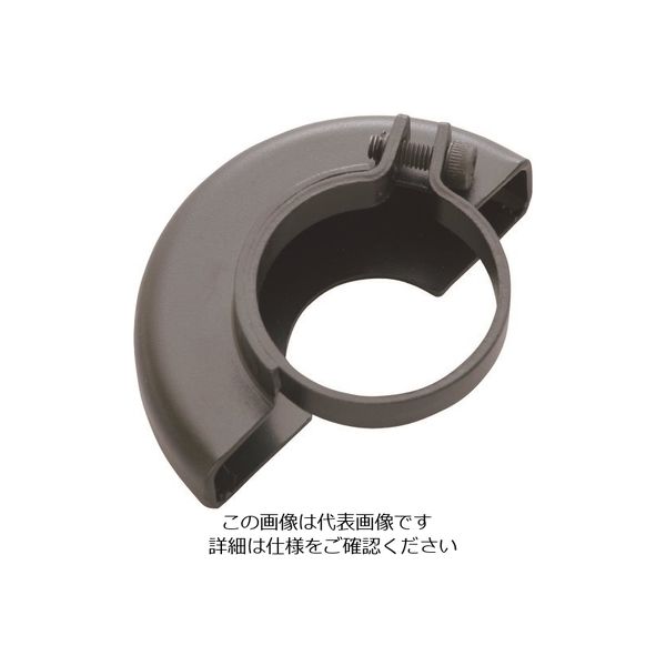 ニューレジストン NRS 空気式ミニグラインダ空神用 切断保護カバー58MM GRSHK-58K 1個 196-1141（直送品）