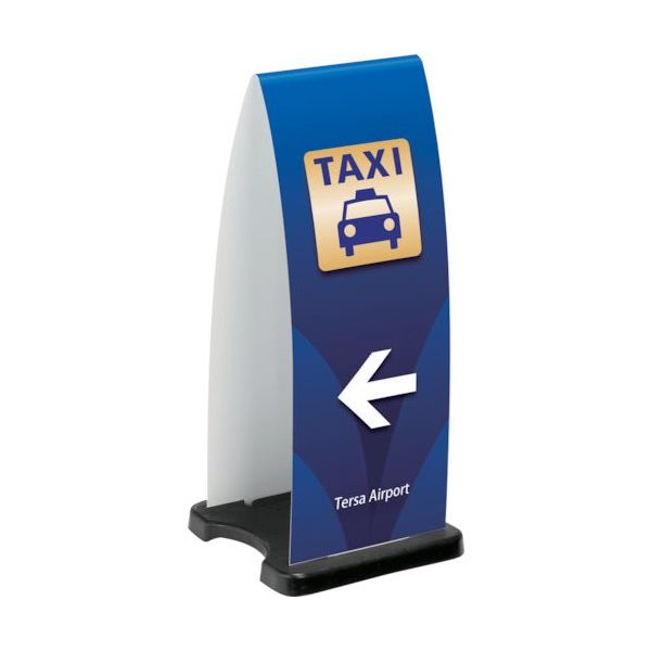 テラモト ミセル フラパネル(フル:両面) (大) ホワイト OT-558-211-8 1台 782-7628（直送品）