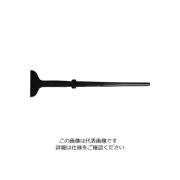 盛光 首長平ツカミ箸 90mmX120mm TKKN-2090 1丁 853-4420（直送品）