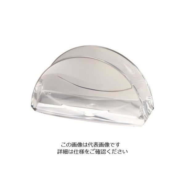 アイテック 光 アクリルクリスタル 104mm 透明 K-123B 1個 112-1639（直送品）