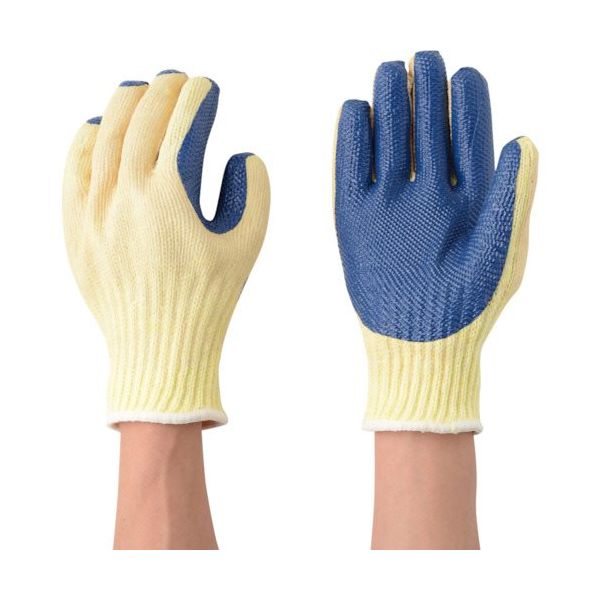 アトム ゴム張り手袋 5双組 フリー 1110-5P 1組(5双) 857-0593（直送品）