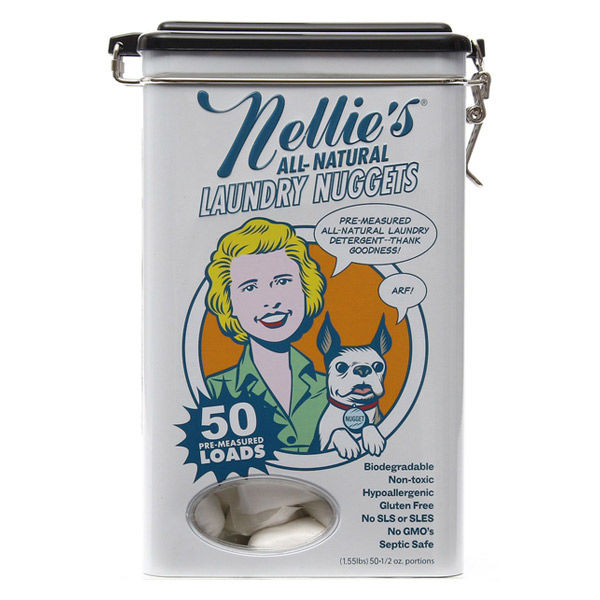 （新品未使用３種３個）Nellie's 洗濯洗剤 新品未使用3種3個）Nellie´s 洗濯洗剤