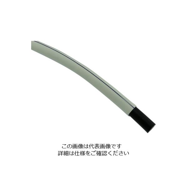 千代田通商 チヨダ エルフレックスLEーSタイプ 12mm/20m 白 LE-S12-20 W 1巻 820-2347（直送品）