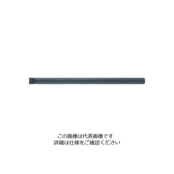 ベッセル インパクト用ドライバービットC50-7X125G C50-7-125G 1セット(10本) 124-5759（直送品）