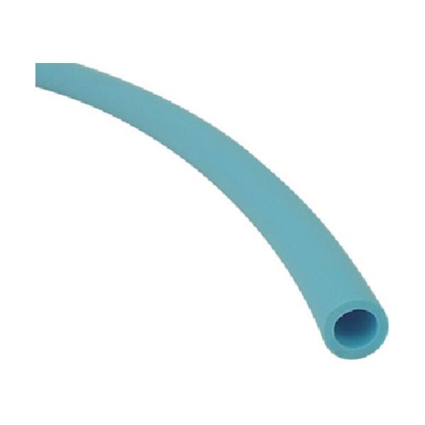 千代田通商 チヨダ TEーAF型スパッタチューブLB(青)8mm/20m TE-8-AF-LB-20 1本 808-4130（直送品）