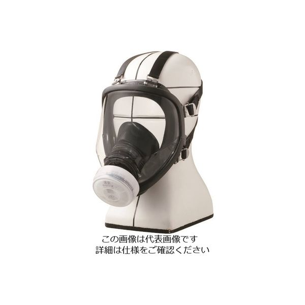 シゲマツ 防塵防毒マスク - 工具/メンテナンス