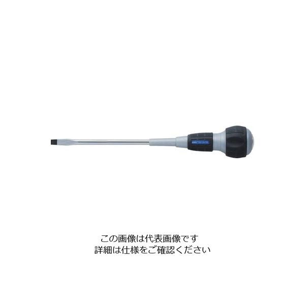 アネックスツール アネックス スリットパワー貫通ドライバー ー6×150 フック付 7750-F-6-150 1本 828-5337（直送品）