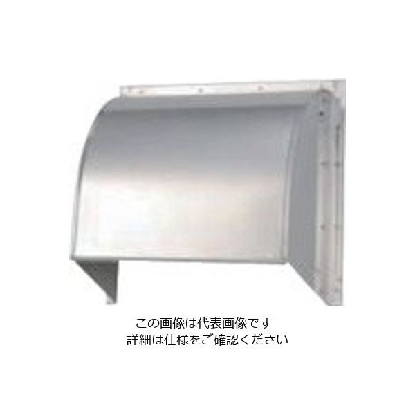 ケイ・ジー・ワイ工業 シミズ SFー250 ステンレス換気扇フード 1セット(10個) 849-3716（直送品）