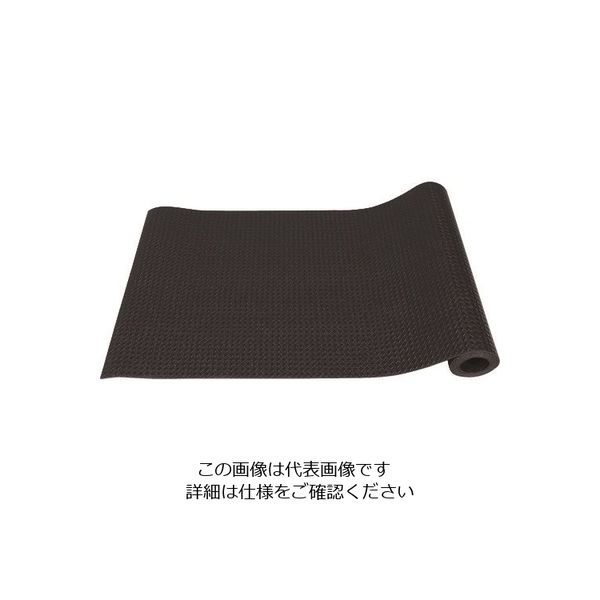 カーボーイ CARーBOY NEW止まるんですDー30 格子柄ブラック UWT-19 1枚 183-0364（直送品）