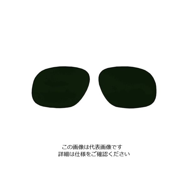 山本光学 YAMAMOTO YWー290 #5用 スペアレンズ #5(SP) 1組 851-3476（直送品）