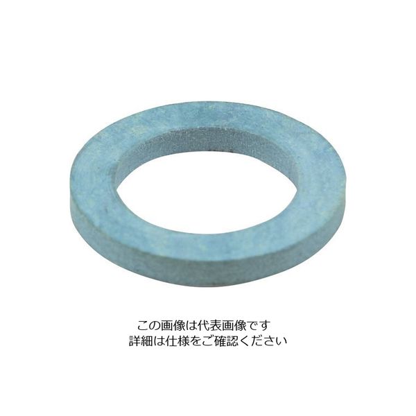 アソー ASOH フレキチューブ用パッキン(Vー6500) 13 PH-AP04 1個 176-8421（直送品）