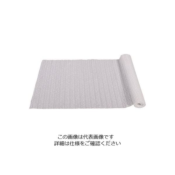 カーボーイ CARーBOY NEW止まるんですAー30 メッシュホワイト UWT-02 1枚 183-0511（直送品）