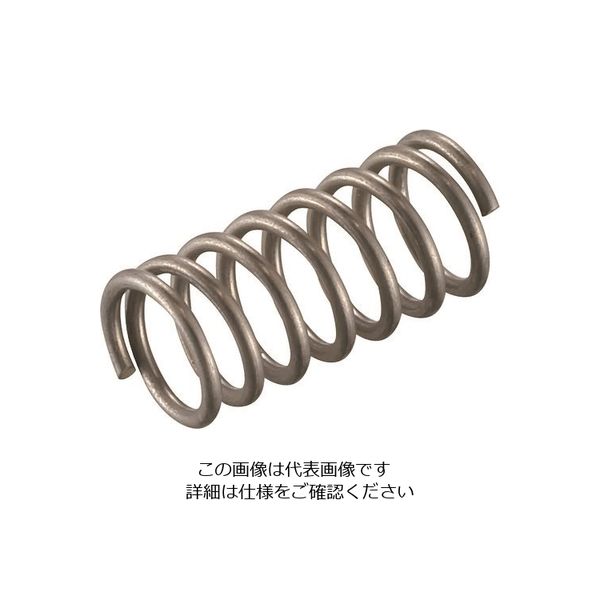 ベッセル（VESSEL） ベッセル GT-PLR用スロットルスプリング（部品番号:29） 814229 1個 227-7010（直送品）